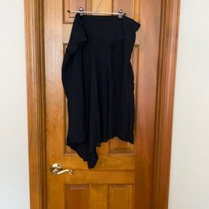 Lane Bryant silk skirt size 18/20